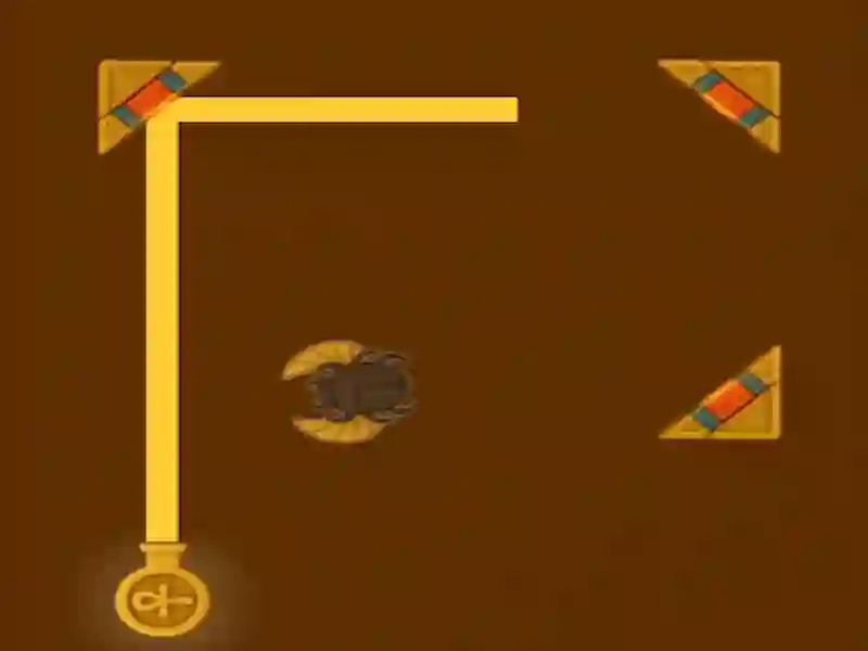 Jwèt Temple Targets sou entènèt