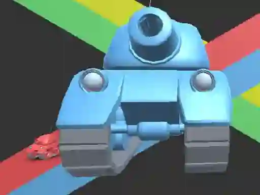 Jwèt Tanks.io sou entènèt