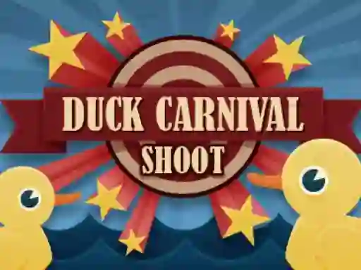 Jwèt Duck Carnival Shoot sou entènèt