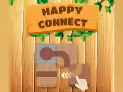 Jwèt Happy Connect sou entènèt