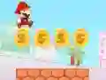 Jwèt Mario Great Adventure 3 sou entènèt
