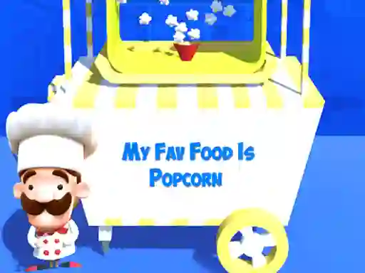 Jwèt Pop Corn Fever sou entènèt