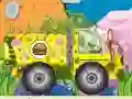 Jwèt Spongebob Plankton Explode 2 sou entènèt