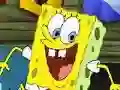 Jwèt Spongebob Find The Numbers sou entènèt