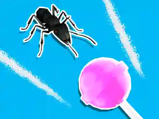 Jwèt Lead The Ant sou entènèt