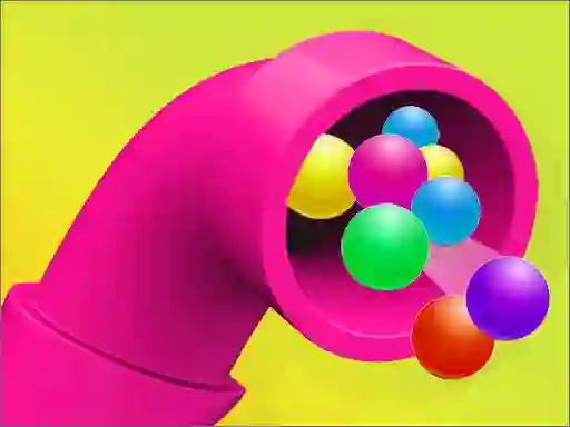 Jwèt Perfect Pipes 3D sou entènèt