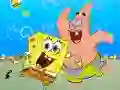 Jwèt Spongebob Big Meal of Crab Fort sou entènèt