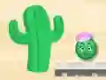 Jwèt Cactus Roll sou entènèt