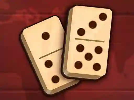 Jwèt Domino World sou entènèt