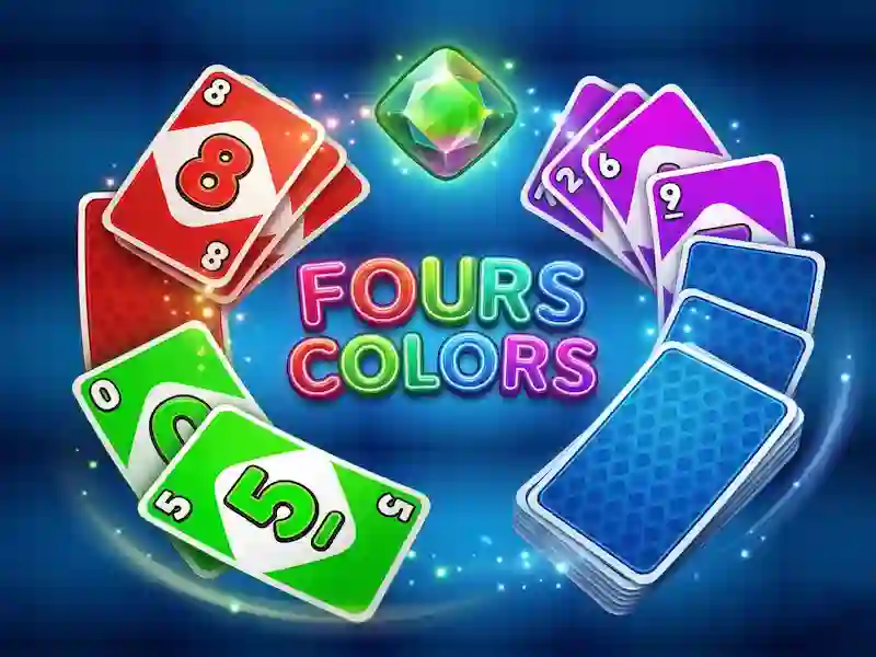 Jwèt fours colors sou entènèt