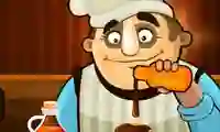Jwèt Pancake Bar sou entènèt