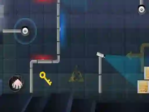 Jwèt Stealth Prison Escape sou entènèt