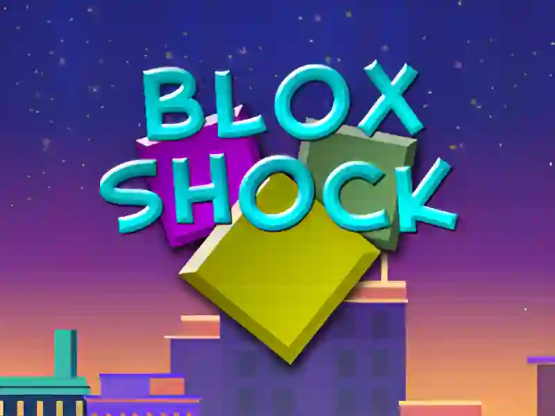 Jwèt Blox Shock sou entènèt