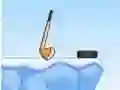 Jwèt Accurate slapshot sou entènèt