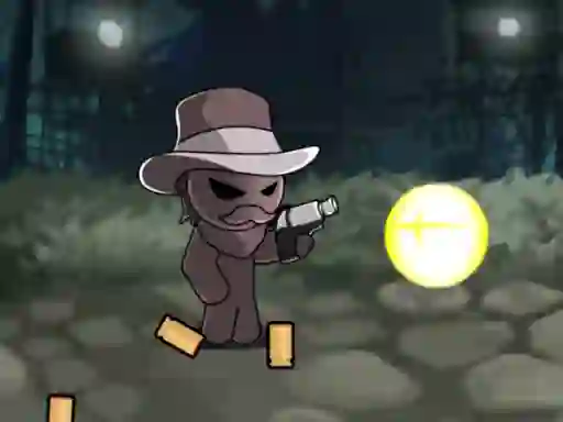 Jwèt Stickman vs Zombies sou entènèt