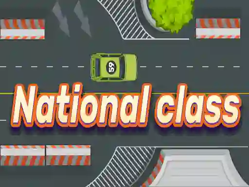 Jwèt National Class sou entènèt