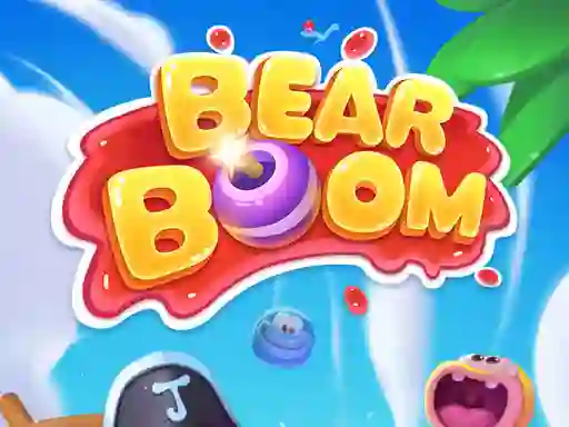 Jwèt Bear Boom sou entènèt