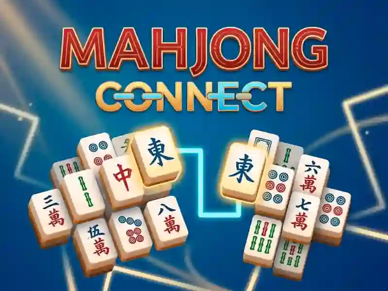Jwèt Mahjong Connect sou entènèt