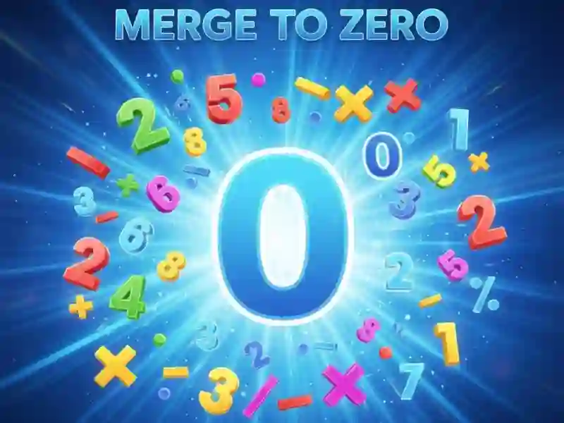 Jwèt Merge To Zero sou entènèt