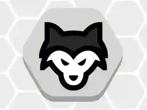 Jwèt Sheep vs Wolf sou entènèt