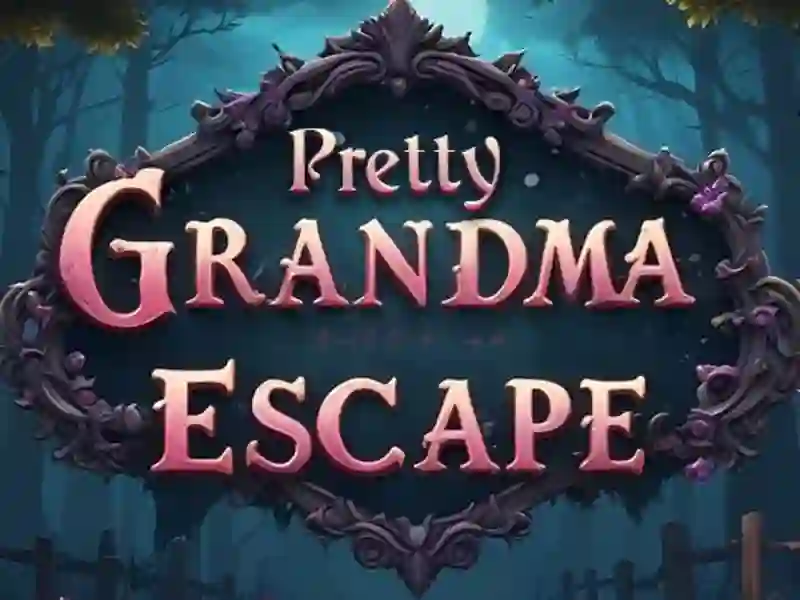 Jwèt Pretty Grandma Escape sou entènèt