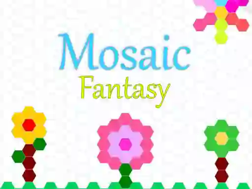 Jwèt Mosaic Fantasy sou entènèt
