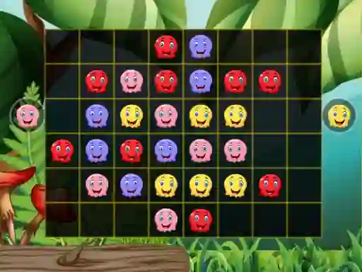 Jwèt Match The Candies sou entènèt