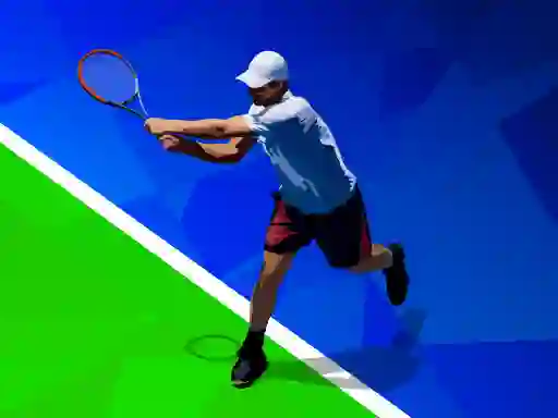 Jwèt Tennis Open 2020 sou entènèt