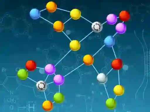 Jwèt Atomic puzzle 2 sou entènèt