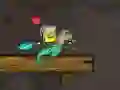 Jwèt Spongebob and Dragons sou entènèt