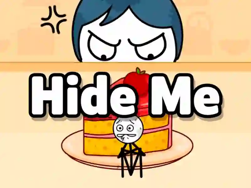 Jwèt Hide Me sou entènèt