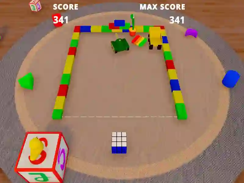 Jwèt Fun Toy Pals sou entènèt