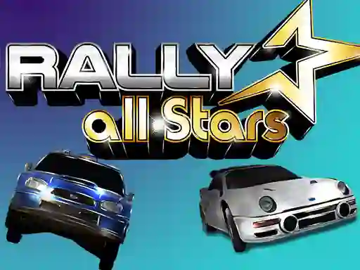 Jwèt Rally All Stars sou entènèt
