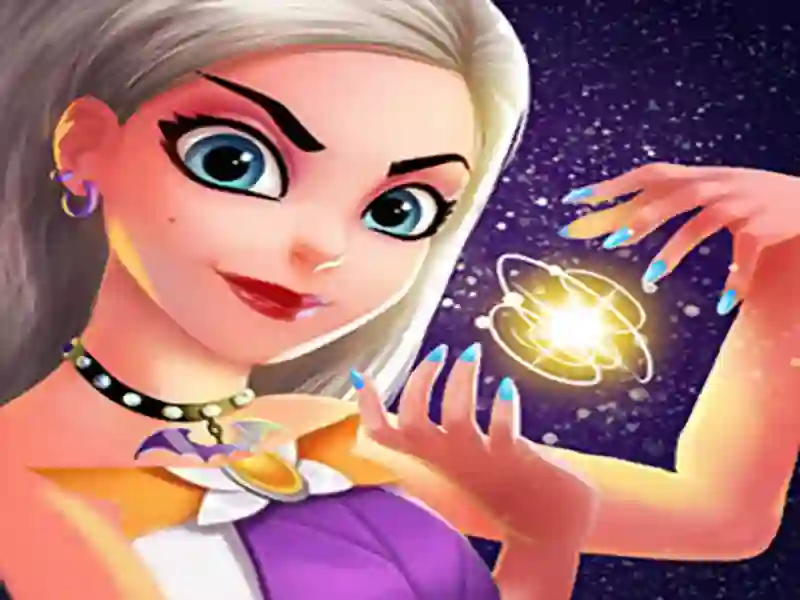 Jwèt Fairy Land Rescue sou entènèt