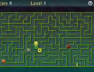 Jwèt A Maze Race ll sou entènèt