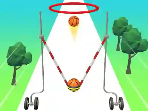 Jwèt Idle Higher Ball sou entènèt