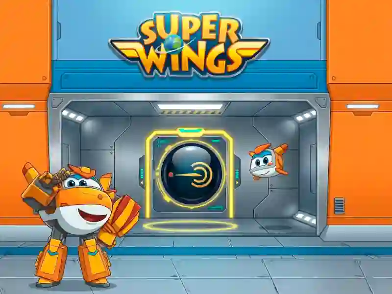 Jwèt Superwings ColorSwitch sou entènèt