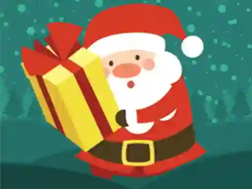 Jwèt Santa's Gifts sou entènèt