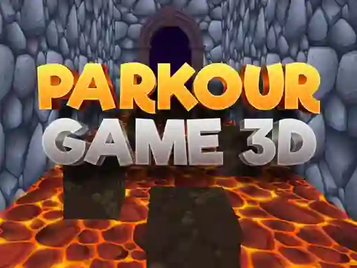 Jwèt Parkour Game 3d sou entènèt