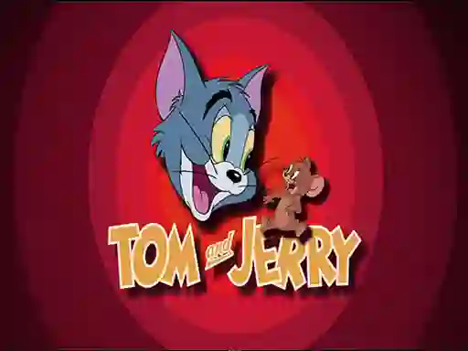 Jwèt Tom & Jerry jumping sou entènèt