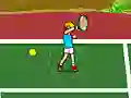 Jwèt Twisted Tennis sou entènèt