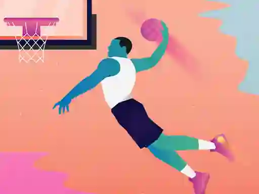 Jwèt Basketball Hero Jigsaw sou entènèt