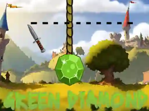 Jwèt Green Diamond sou entènèt
