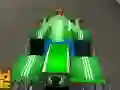 Jwèt Ben 10 ATV 3D sou entènèt