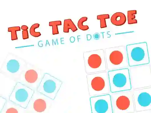 Jwèt TIC TAC TOE The Original Game sou entènèt