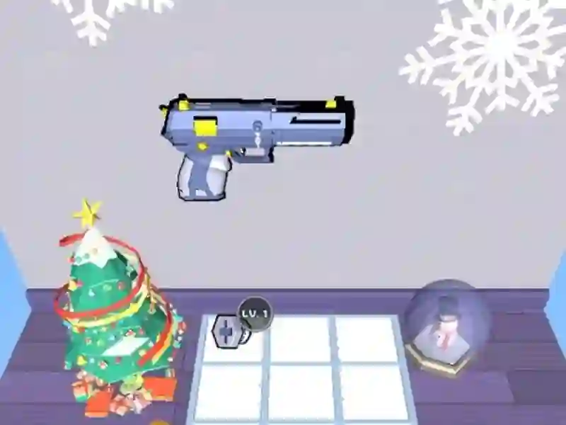 Jwèt Gun Rush sou entènèt