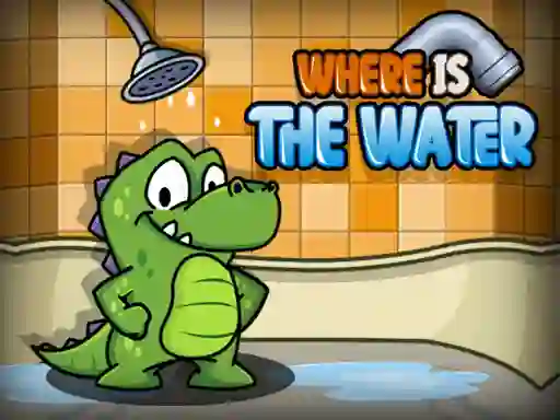 Jwèt Where is The Water sou entènèt