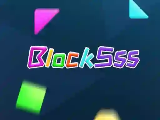Jwèt Blocksss sou entènèt