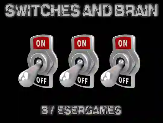 Jwèt Switches and Brain sou entènèt