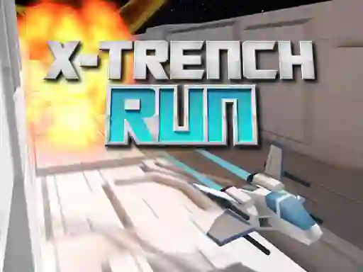 Jwèt X-Trench Run sou entènèt
